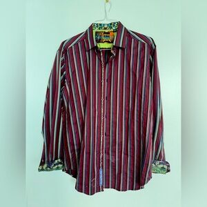 Robert Graham Dress Shirt